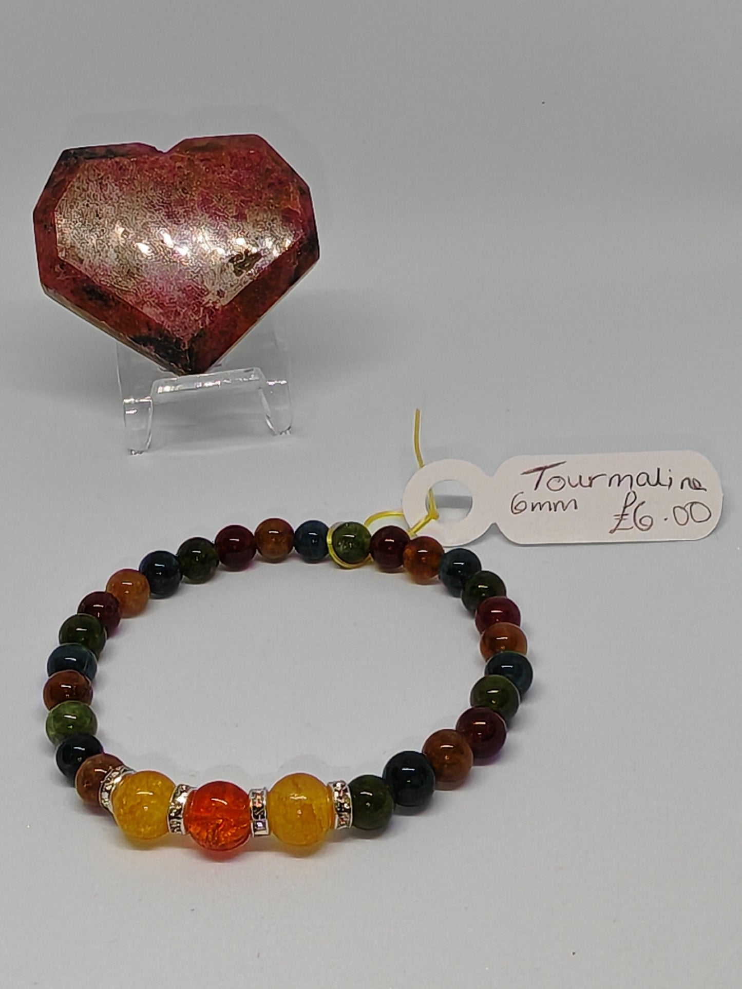 Sunshine tourmaline