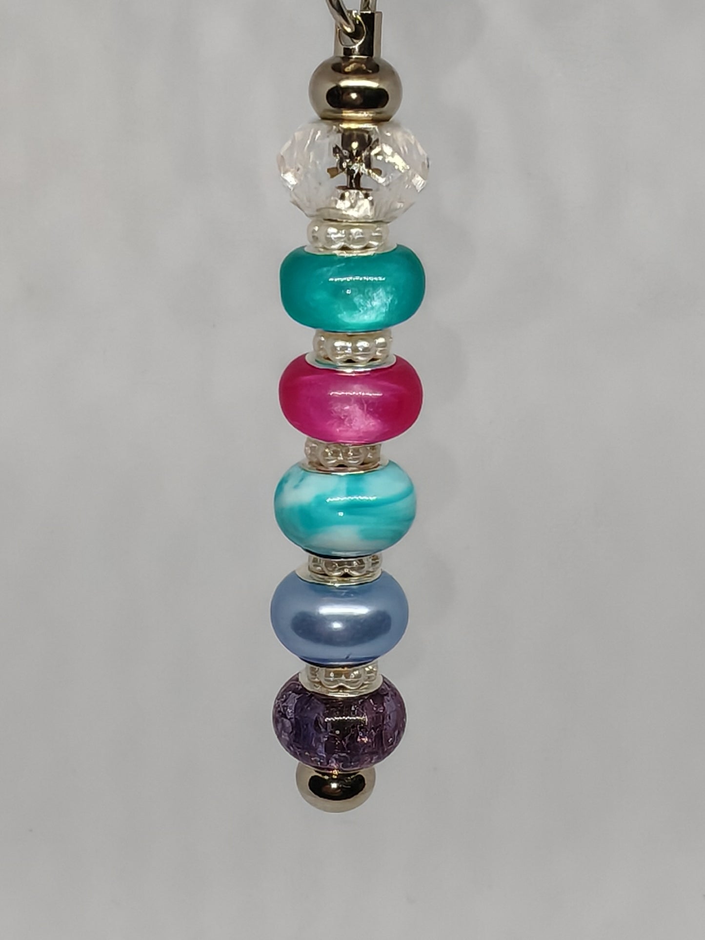 Handmade Keyrings/Handbag Charms