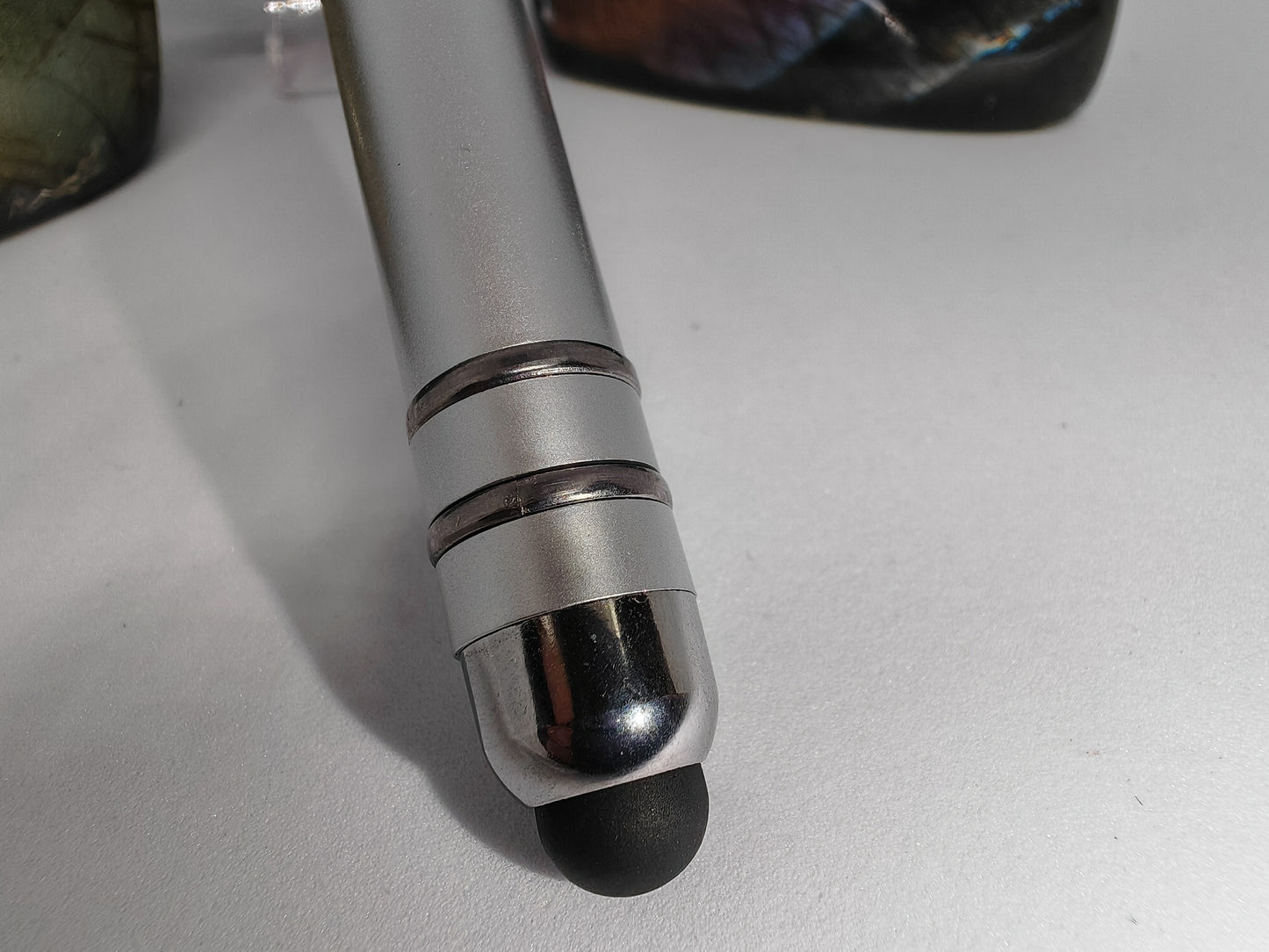 2in1 Handmade Stylus Pen