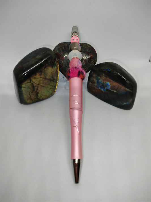 Handmade Beaded Pens - Ballpoint