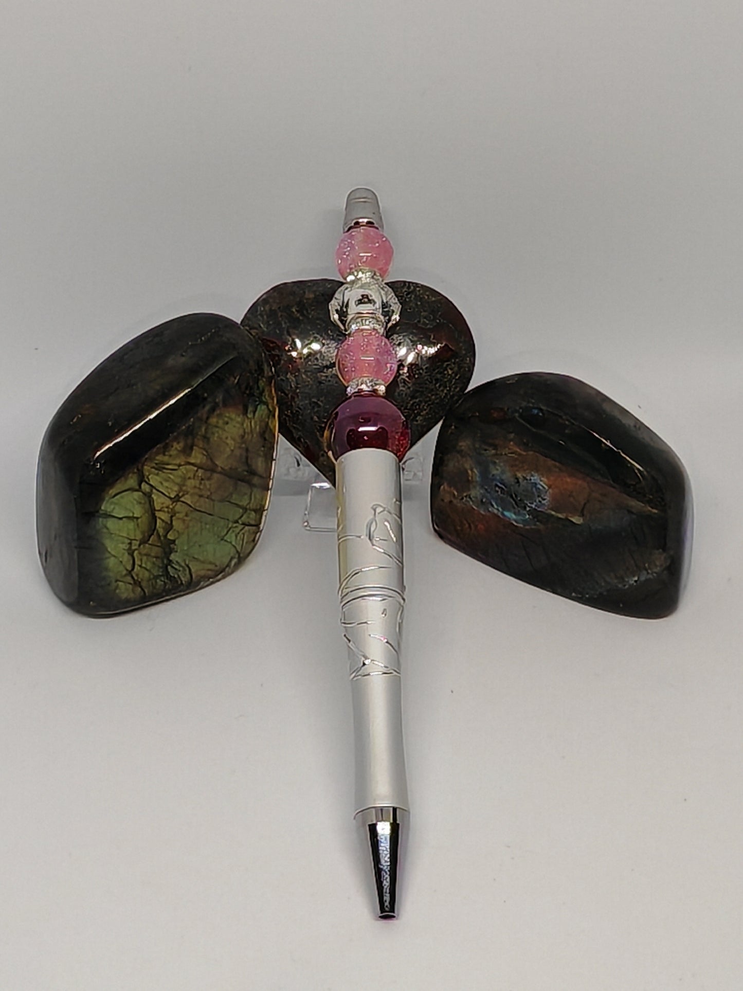 Handmade Beaded Pens - Ballpoint