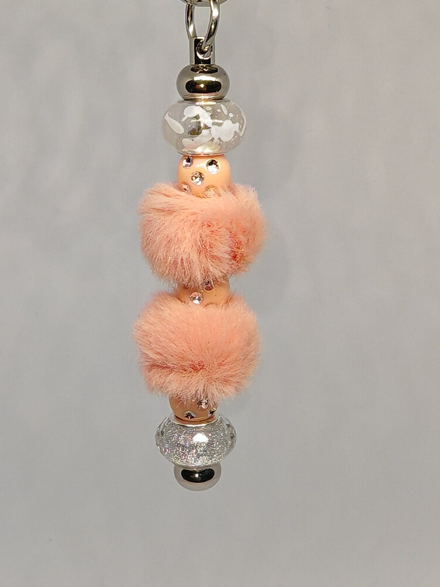 Handmade Keyrings/Handbag Charms