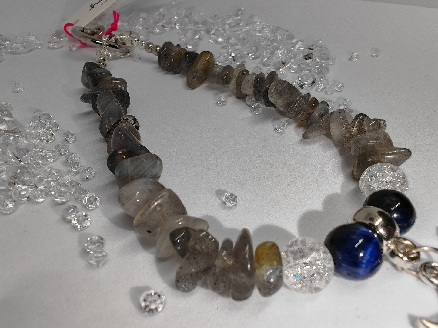 Highland Cow Phone Charm Wristlet