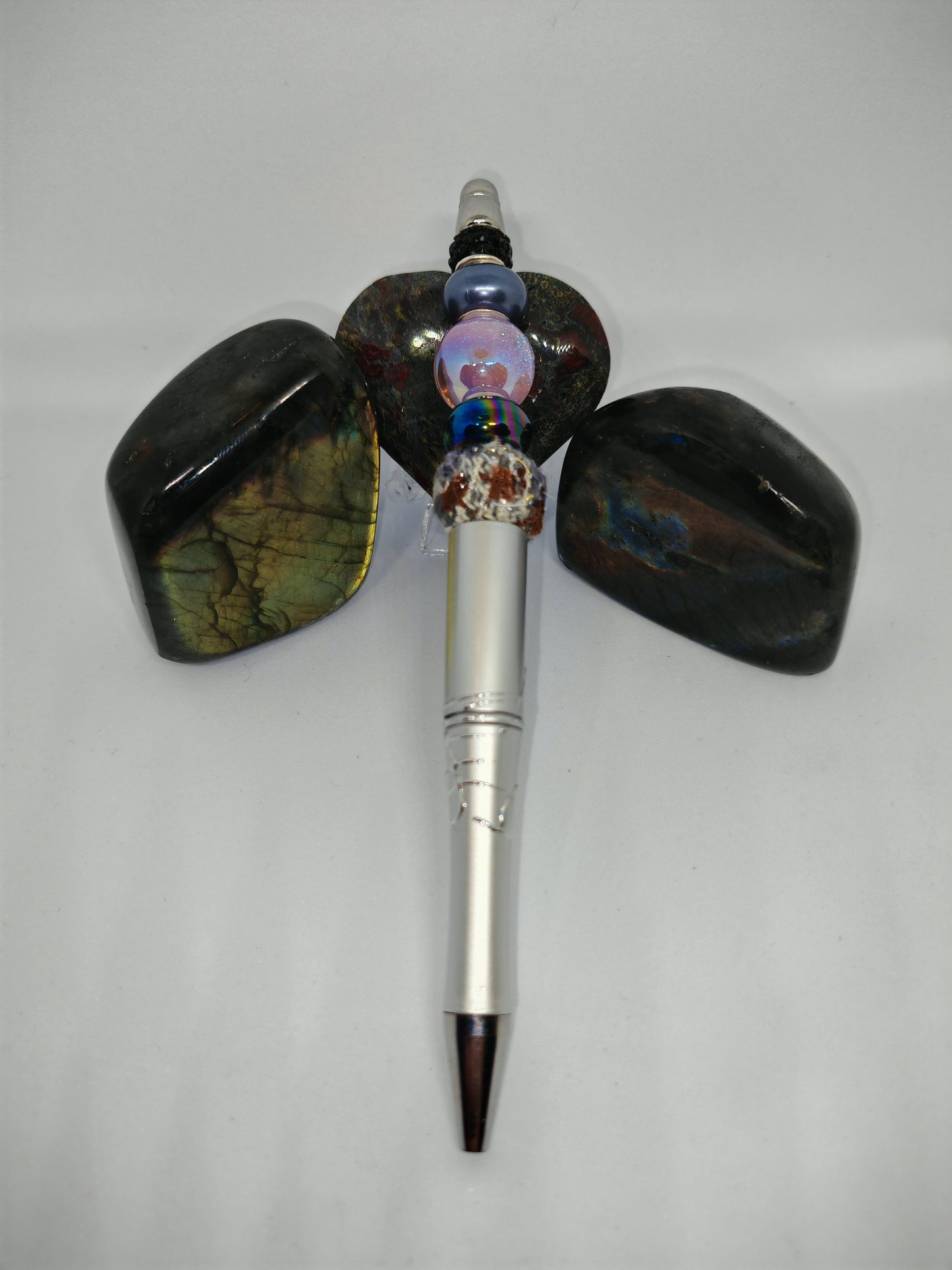 Handmade Beaded Pens - Ballpoint