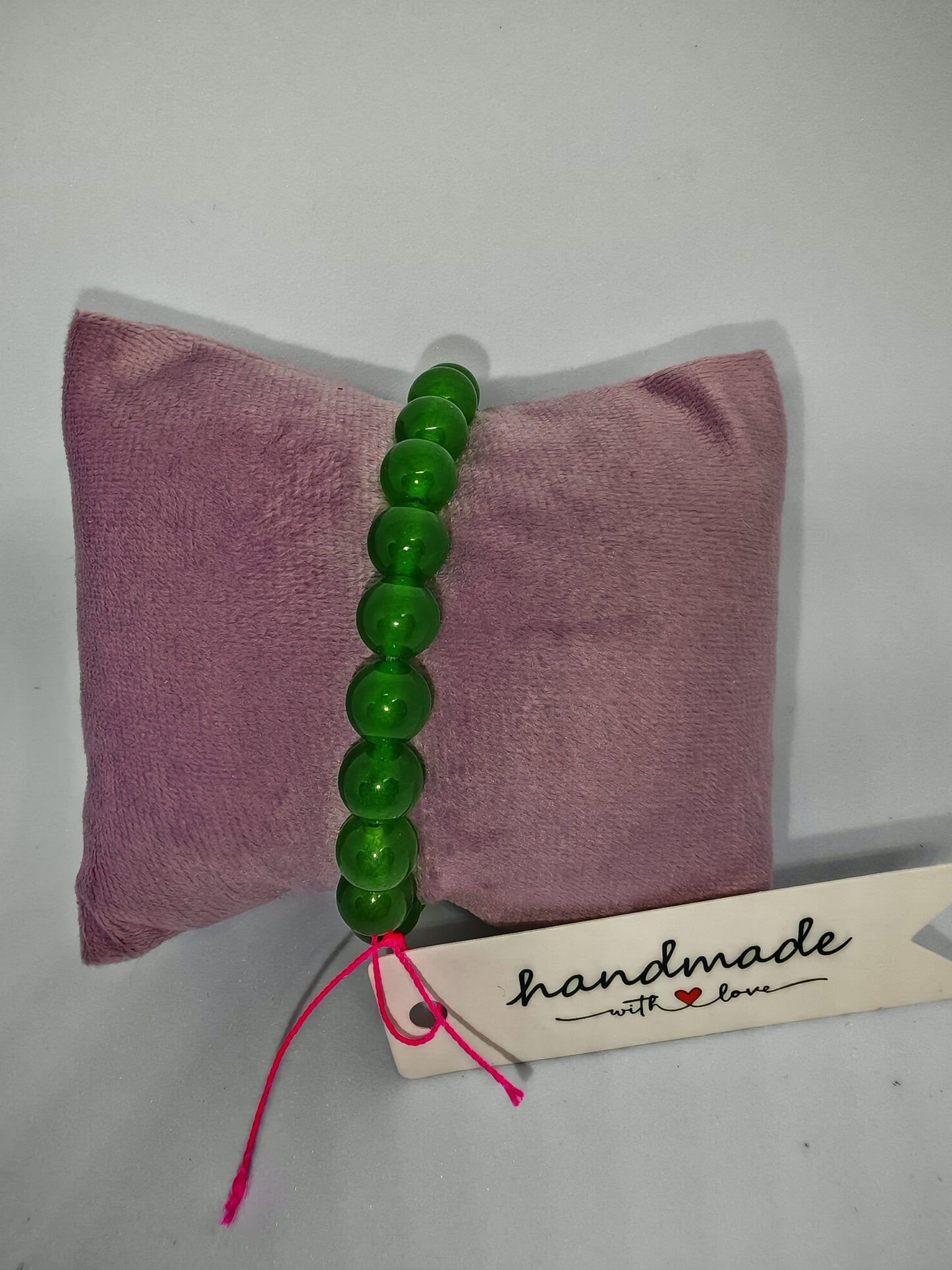 Just Jade - 8mm Jade beads