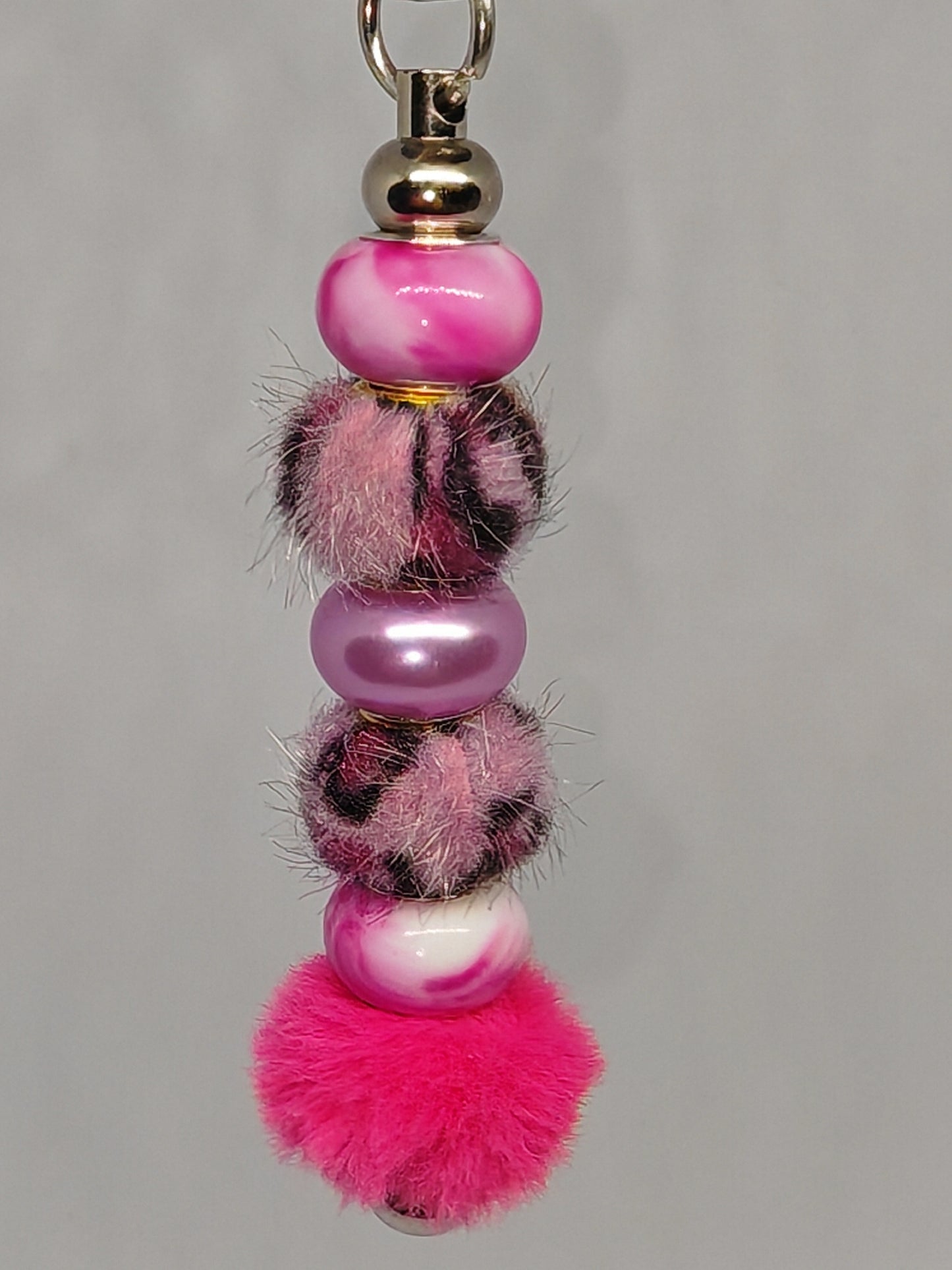 Handmade Keyrings/Handbag Charms