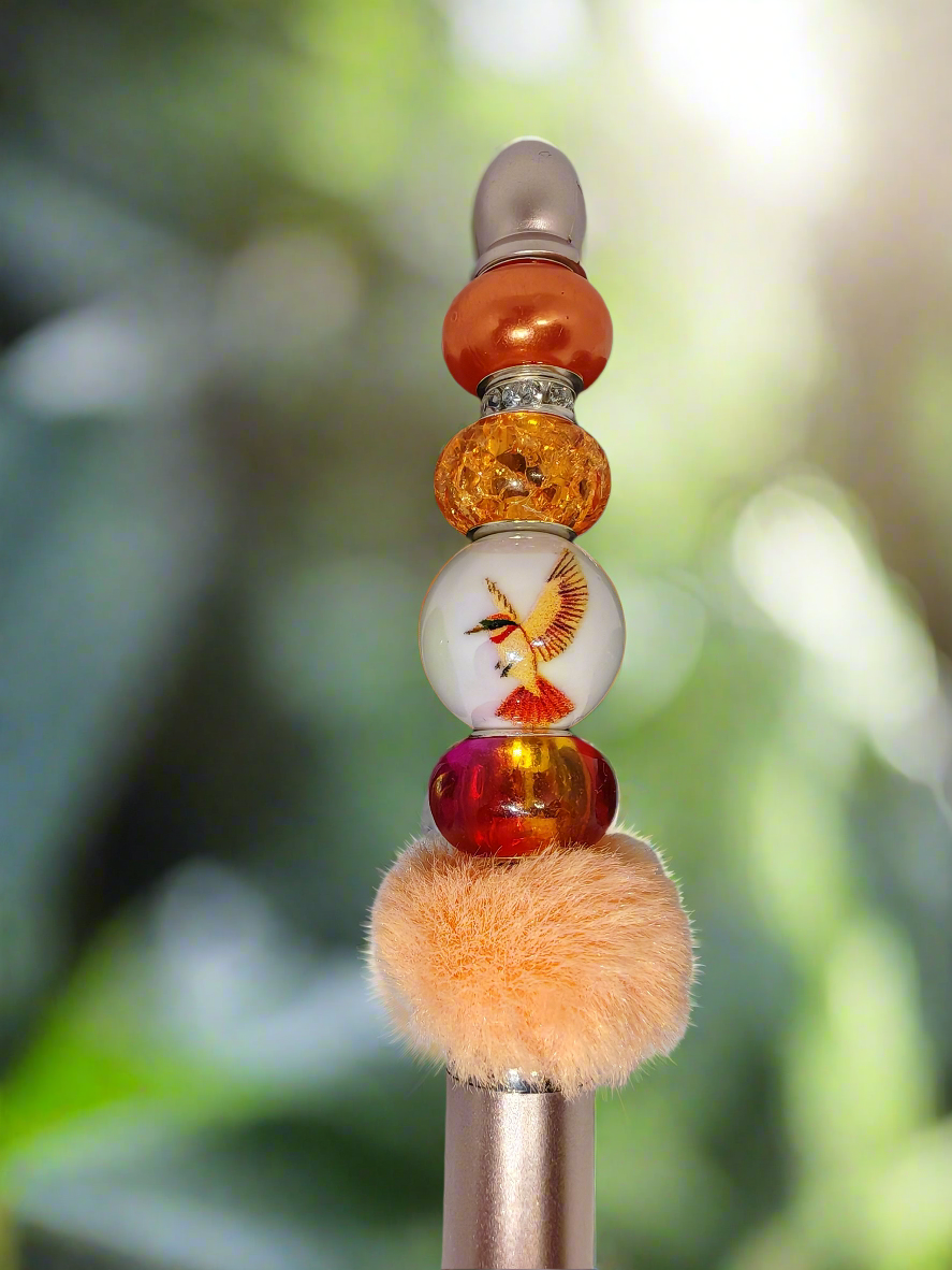 2in1 Handmade Stylus Pen