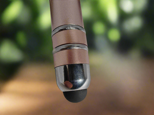 2in1 Handmade Stylus Pen