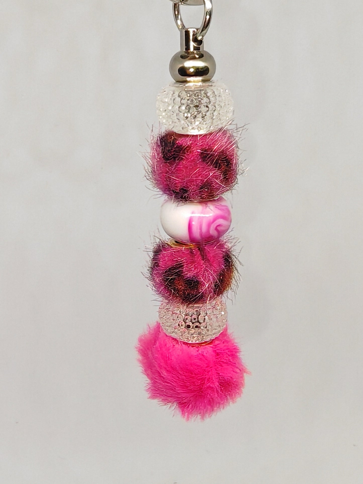 Handmade Keyrings/Handbag Charms