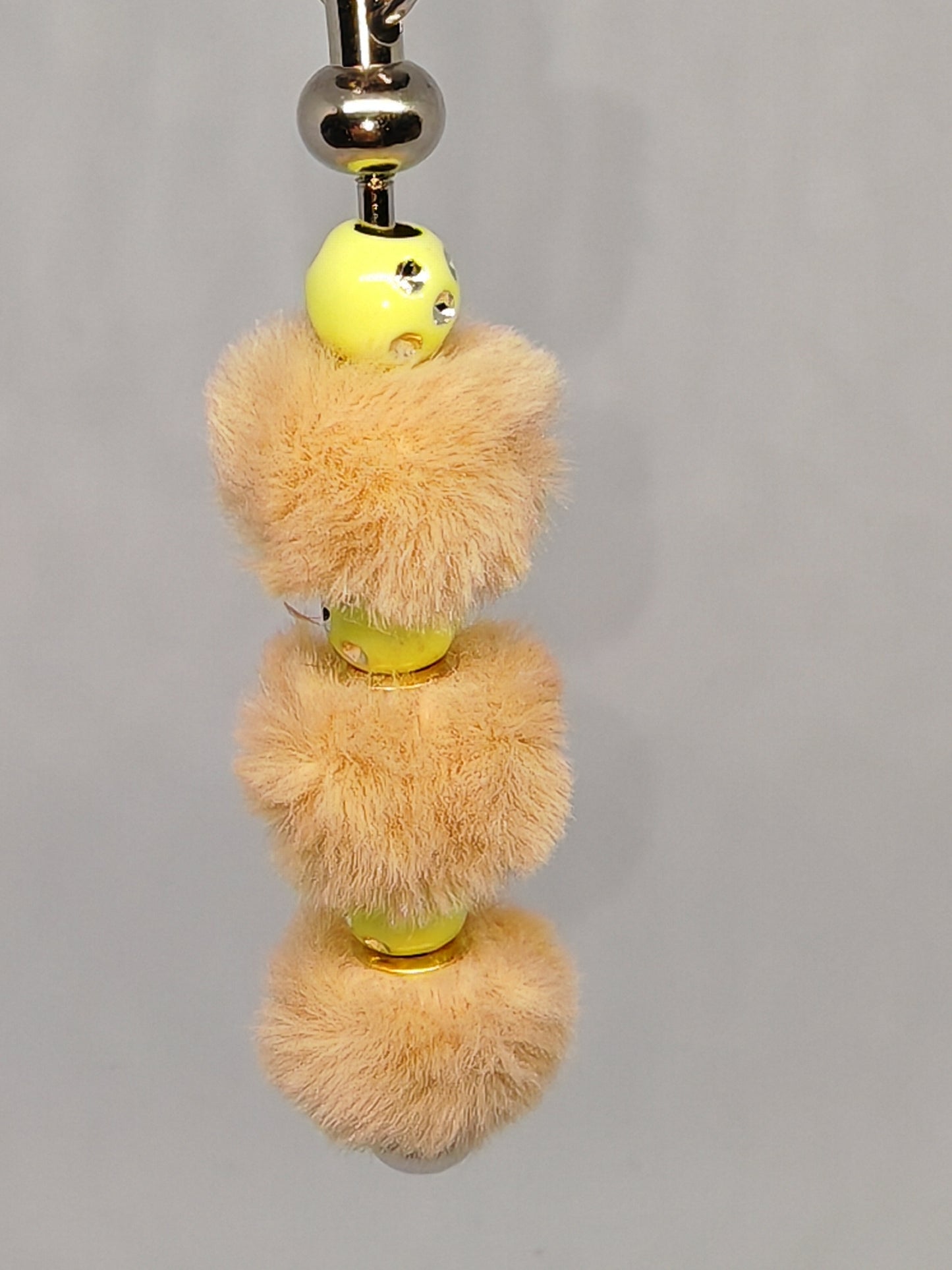 Handmade Keyrings/Handbag Charms