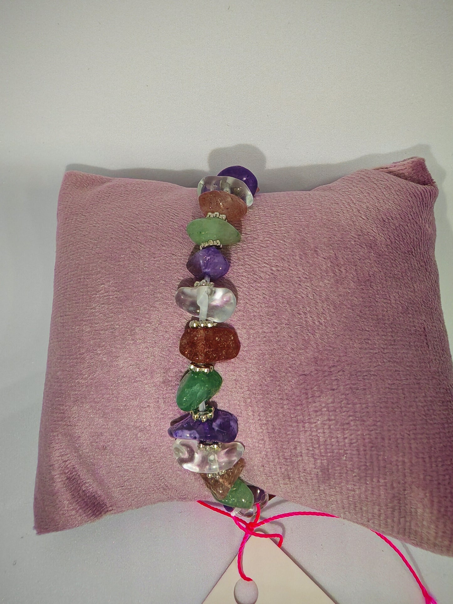 Gemstone Selections - A Mix of Natural Stone Chips