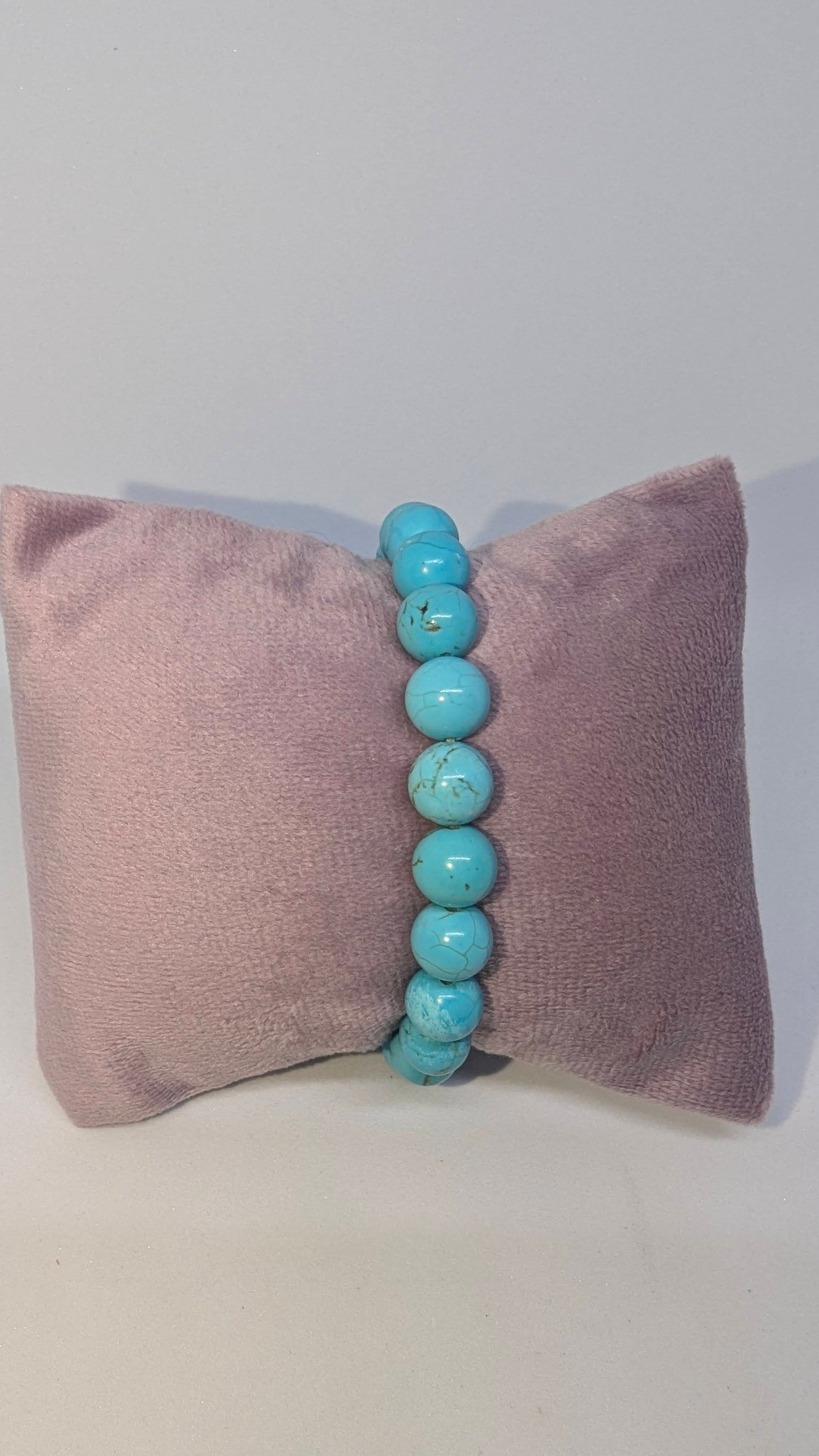Blue Howlite