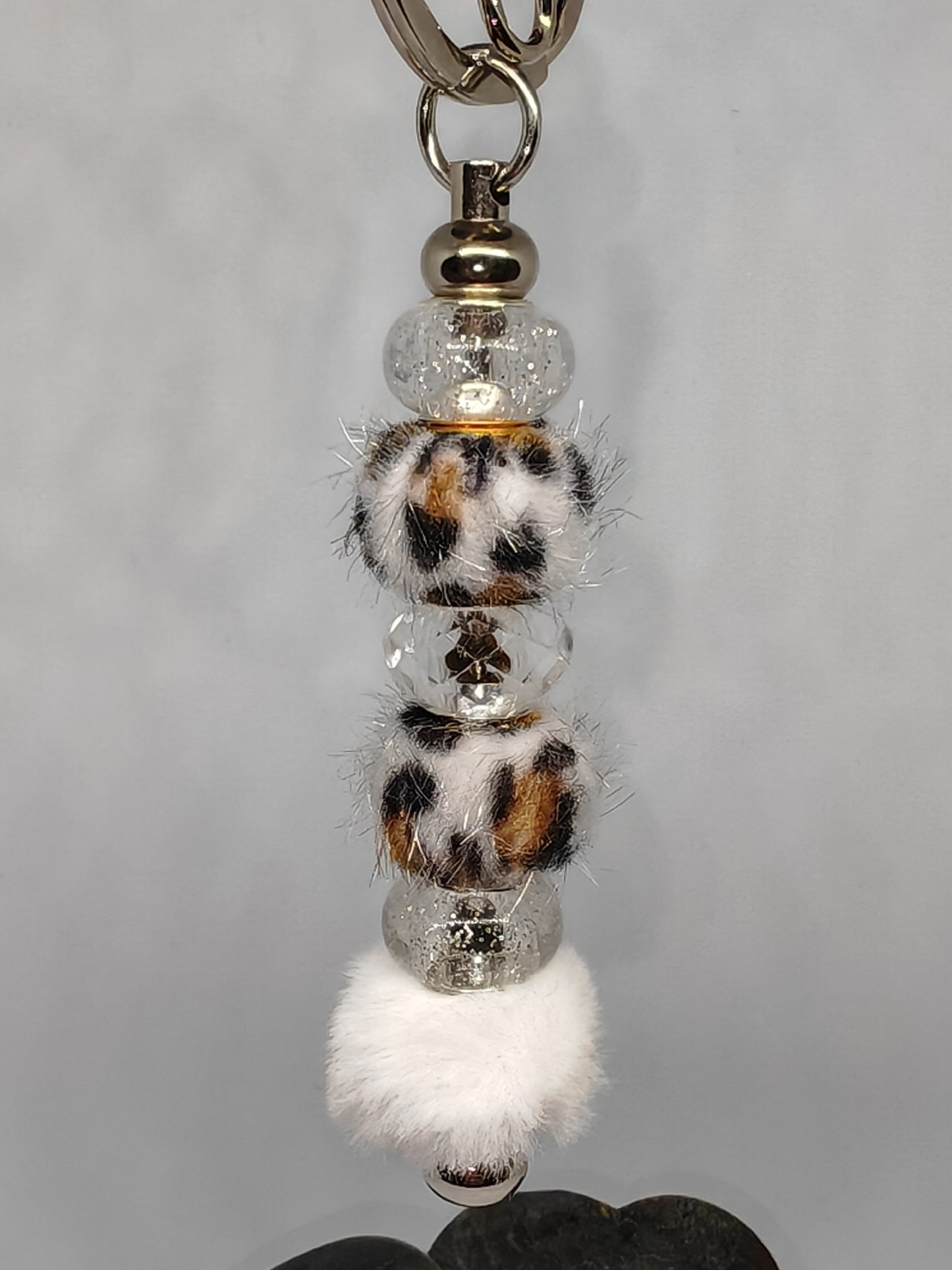 Handmade Keyrings/Handbag Charms