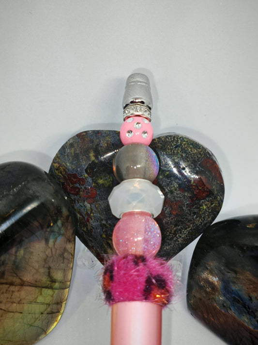 Handmade Beaded Pens - Ballpoint