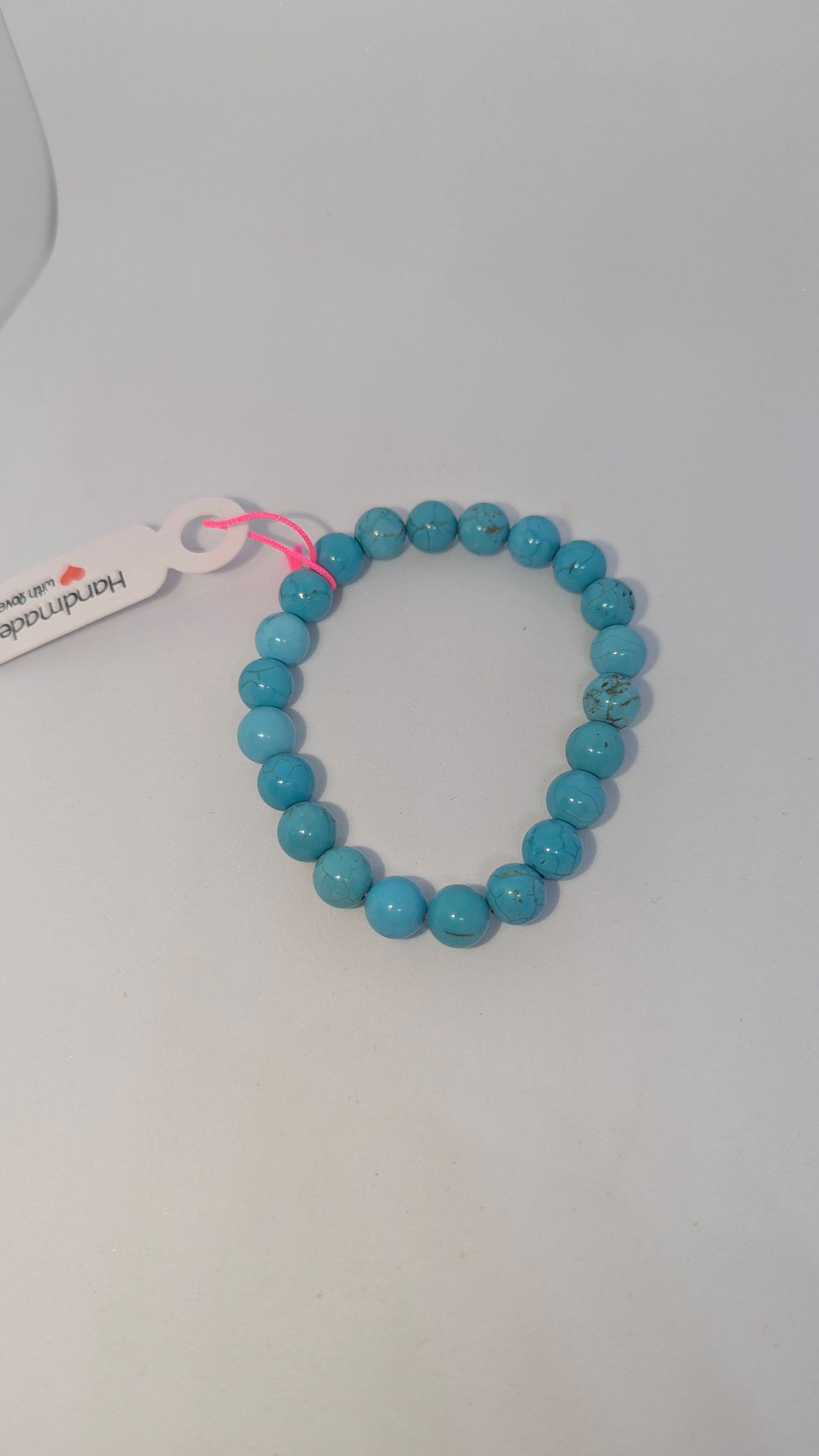 Blue Howlite