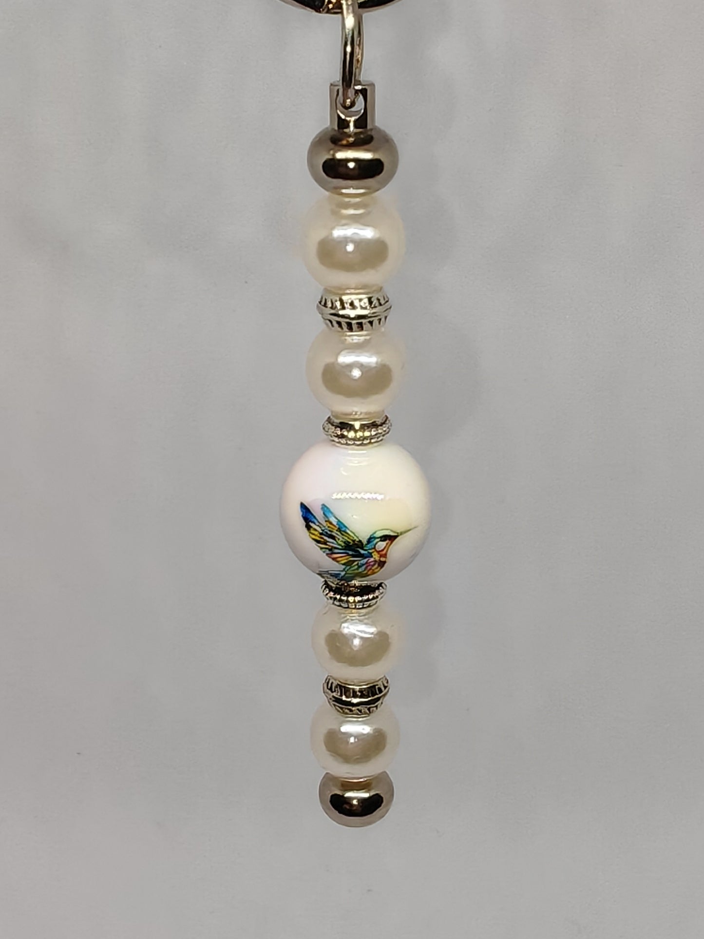 Handmade Keyrings/Handbag Charms