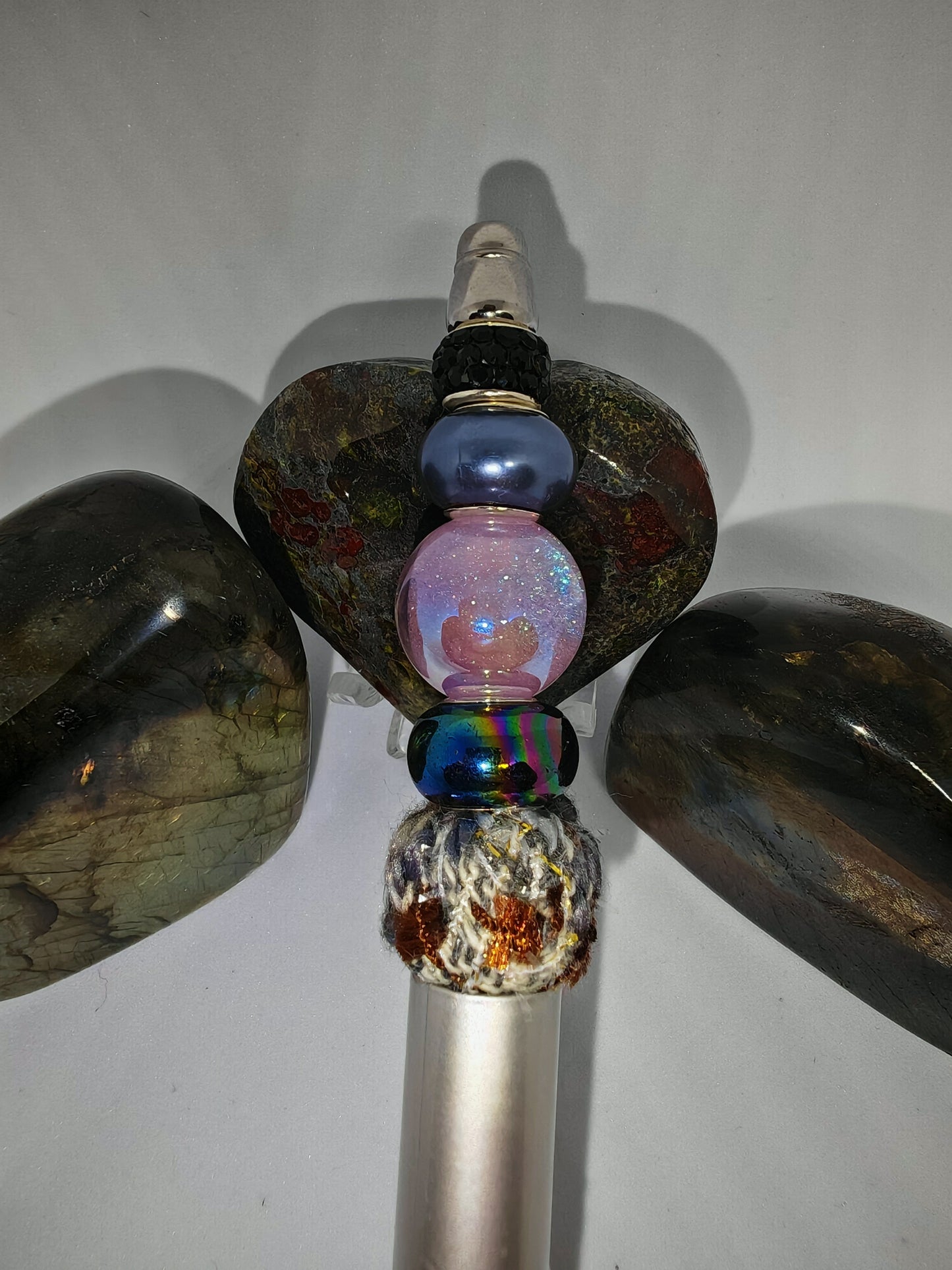 Handmade Beaded Pens - Ballpoint