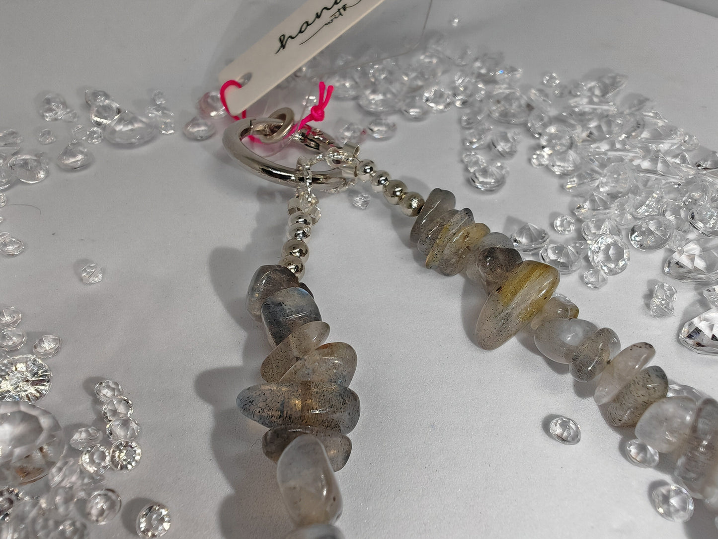 Highland Cow Phone Charm Wristlet